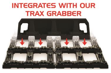 Caliber trax saver