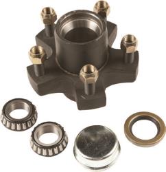 Itp steel wheel hubs