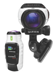 Garmin virb elite action camera