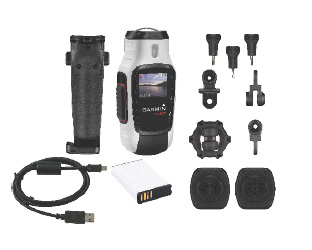 Garmin virb elite action camera