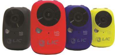 Liquid image ego hd mountable mini extreme sport camera