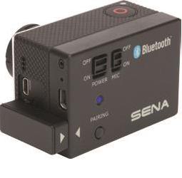 Sena bluetooth pack for gopro