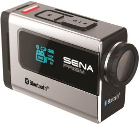 Sena prism bluetooth action camera