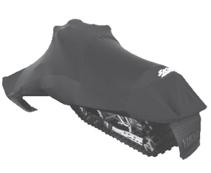 Skinz protective gear pro series snowmobile cover
