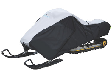 Sledgear 300d deluxe snowmobile travel covers