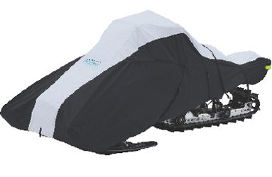 Sledgear 300d deluxe snowmobile travel covers