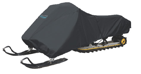 Sledgear snowmobile storage cover