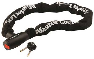 Master lock tuff links