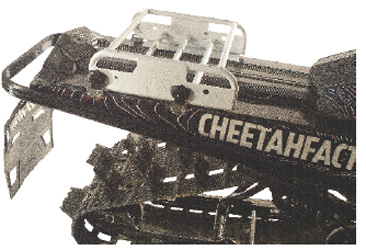 Cheetah factory racing cfr connect system