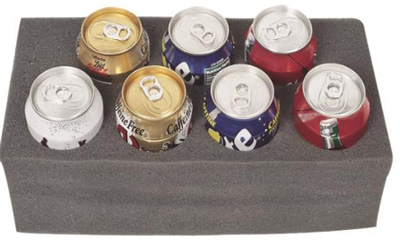 Sports parts inc. beverage holder