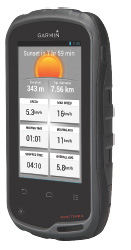 Garmin monterra handheld navigator