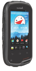 Garmin monterra handheld navigator