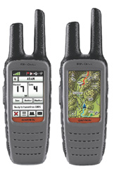 Garmin rino 650 navigator