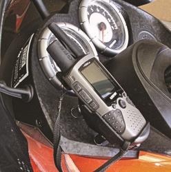 Snobunje garmin gps cradle mount