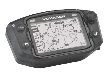 Trail tech voyager computer