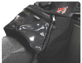 Skinz protective gear tank bags