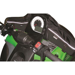 Skinz protective gear windshield packs