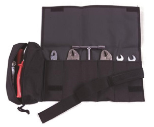 Sports parts inc. deluxe tool pouch