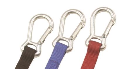 High roller tie downs