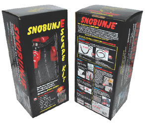 Snobunje escape kit