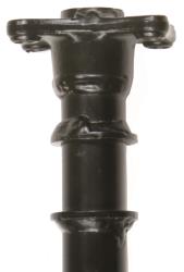 Fly racing double pivot post adapter