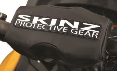Skinz handlebar pads