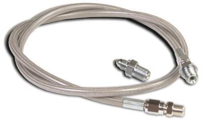 Fly racing extended brake lines