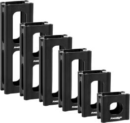 Powermadd narrow pivot style riser blocks