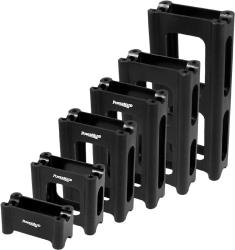 Powermadd pivot style riser blocks