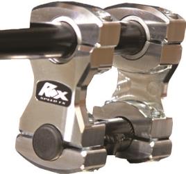 Rox speed fx dual pivot handlebar risers