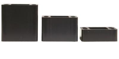 Sports parts inc. handlebar riser blocks