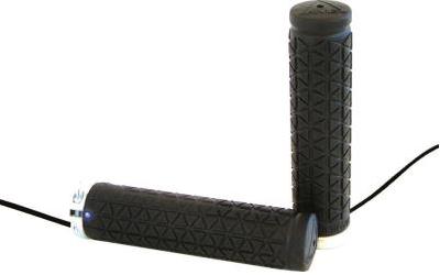 Ame blu pulse clamp-on heated grips