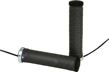 Ame blu pulse clamp-on heated grips