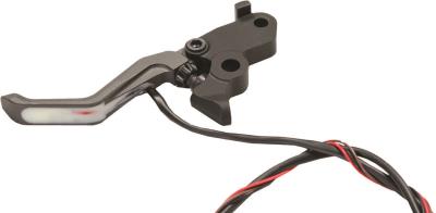Skinz adjsutable heated and non-heated brake lever