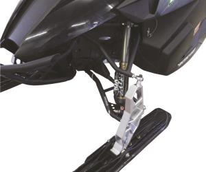 Concept a-arm kits with shocks for arctic cat / yamaha