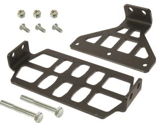 Sports parts inc. under carriage brace kit