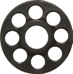 Fabcraft composite wheel