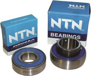 Formula idler wheel bearings