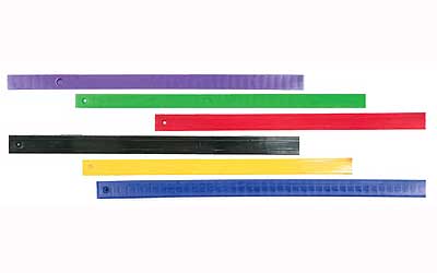 Garland colored and graphite replacement slide runners