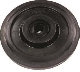 Ppd idler wheels