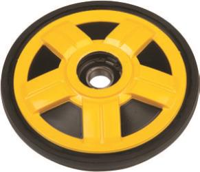 Ppd idler wheels