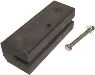 Sports parts inc. slide rail bumper pads