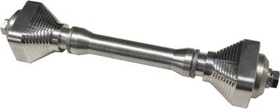 Tki two wheel straight axle