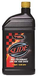 Ryde fx shock oil