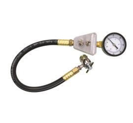 Motion pro pressurizing shock gauges