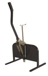 American mfg. lift lever stand