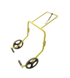 Sno stuff big wheel shop dolly