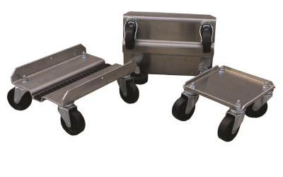 Super caddy extra heavy duty dolly set