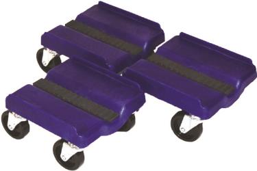 Super caddy super sport cadyzzz four wheel dolly set