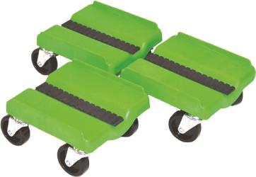 Super caddy super sport cadyzzz four wheel dolly set